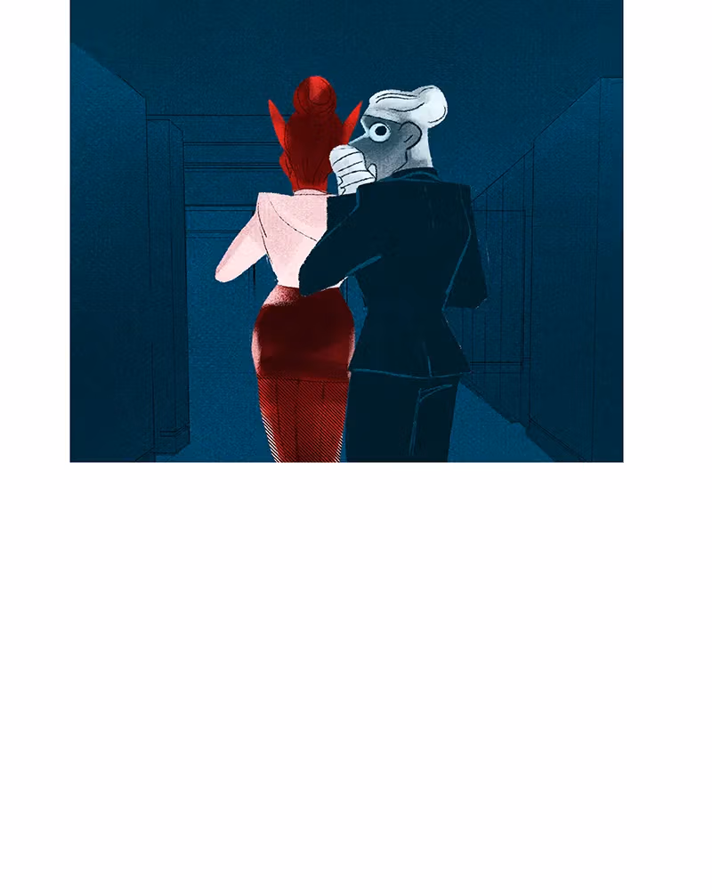 Lore Olympus Chapter 111 page 143 - 