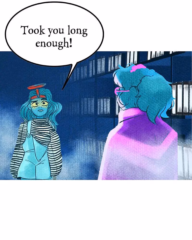Lore Olympus Chapter 111 page 149 - 
