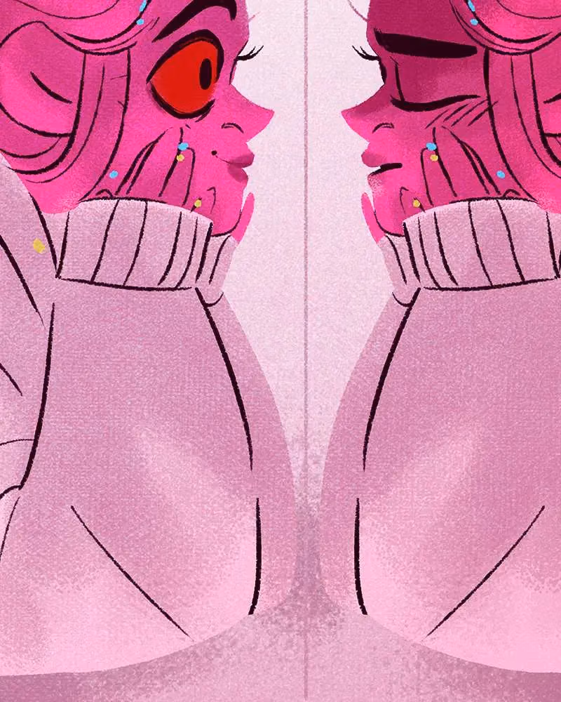 Lore Olympus Chapter 111 page 26 - 