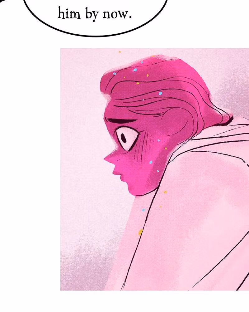 Lore Olympus Chapter 111 page 29 - 