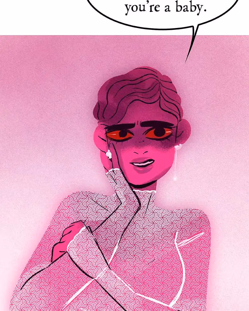Lore Olympus Chapter 111 page 31 - 