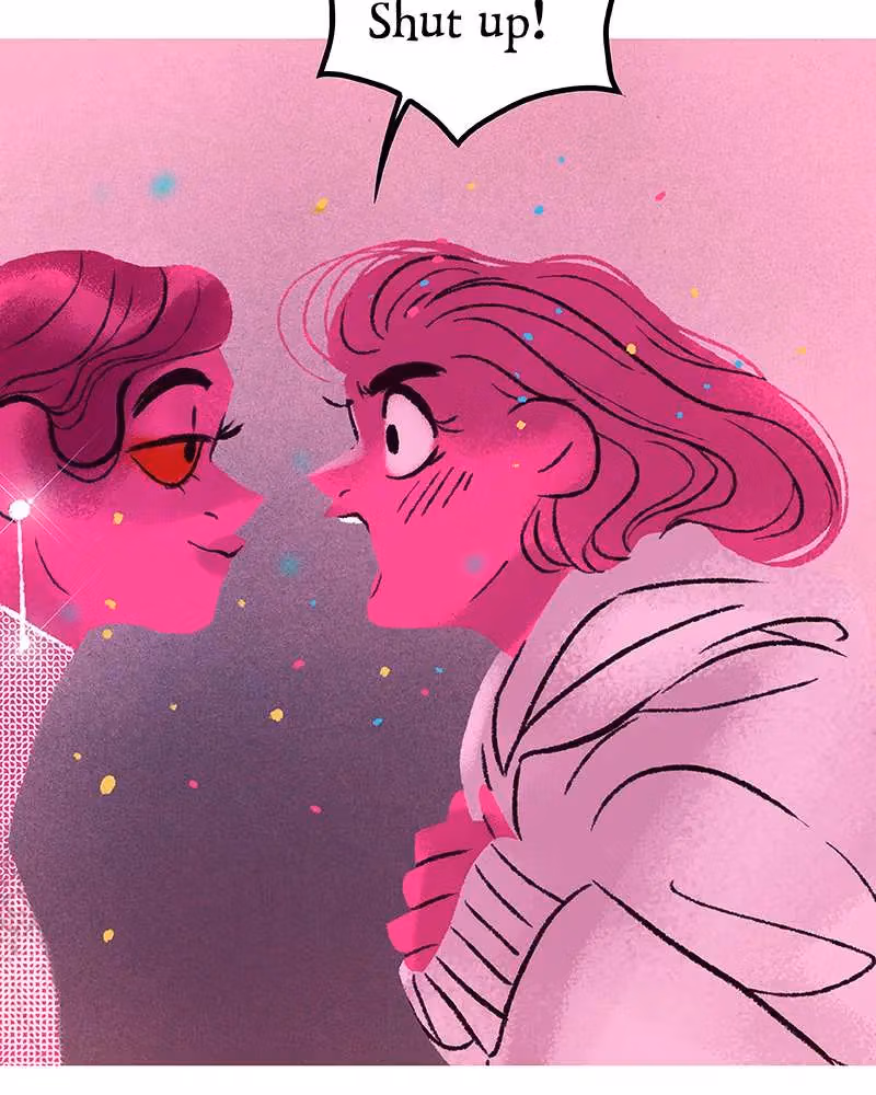 Lore Olympus Chapter 111 page 33 - 