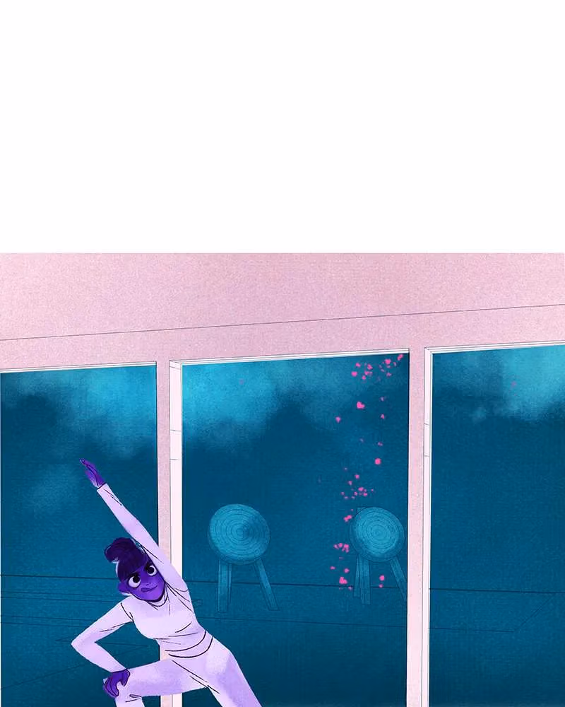 Lore Olympus Chapter 111 page 5 - 