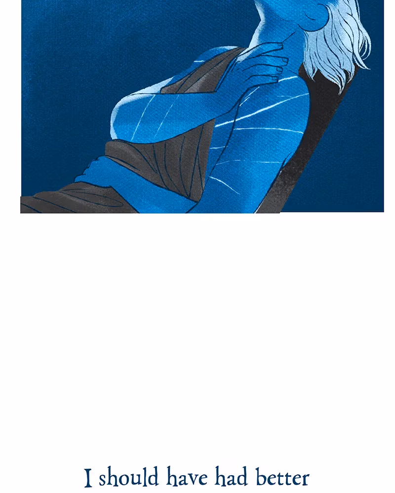 Lore Olympus Chapter 111 page 44 - 