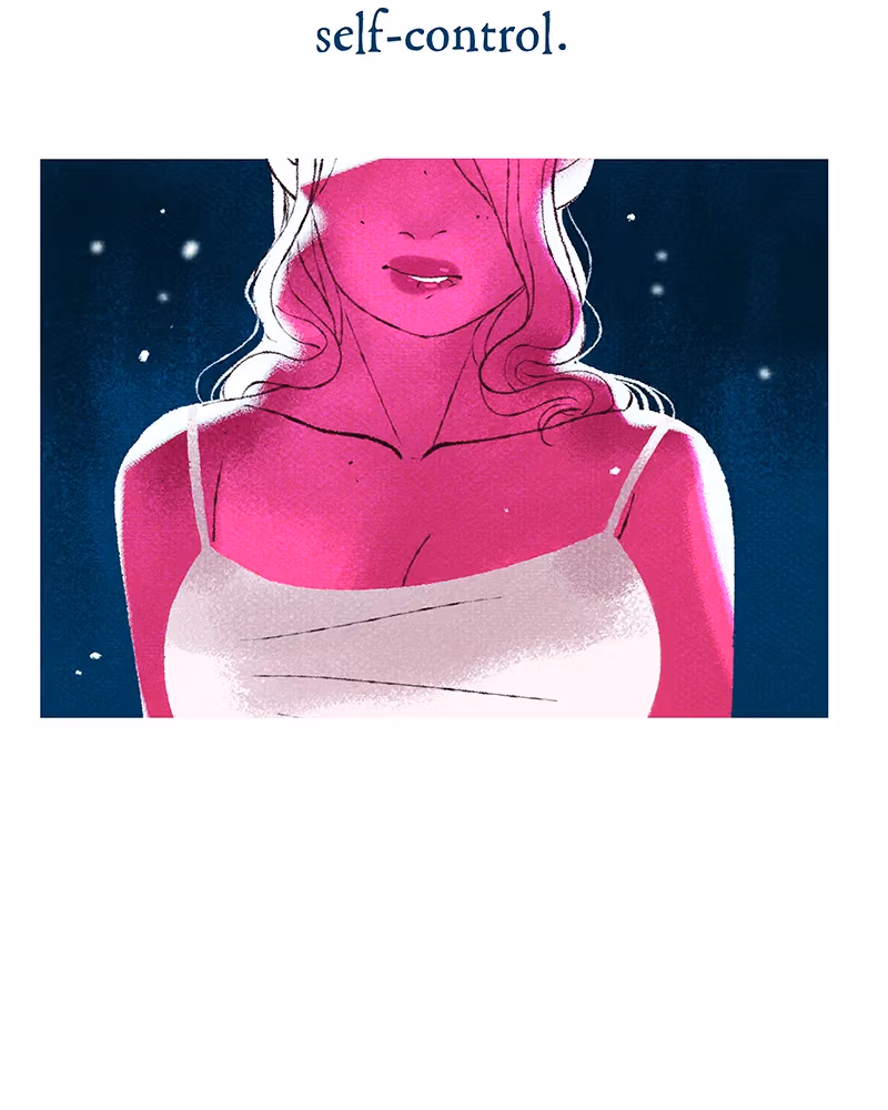 Lore Olympus Chapter 111 page 45 - 