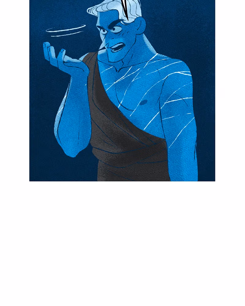 Lore Olympus Chapter 111 page 48 - 
