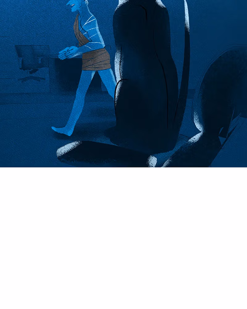 Lore Olympus Chapter 111 page 50 - 