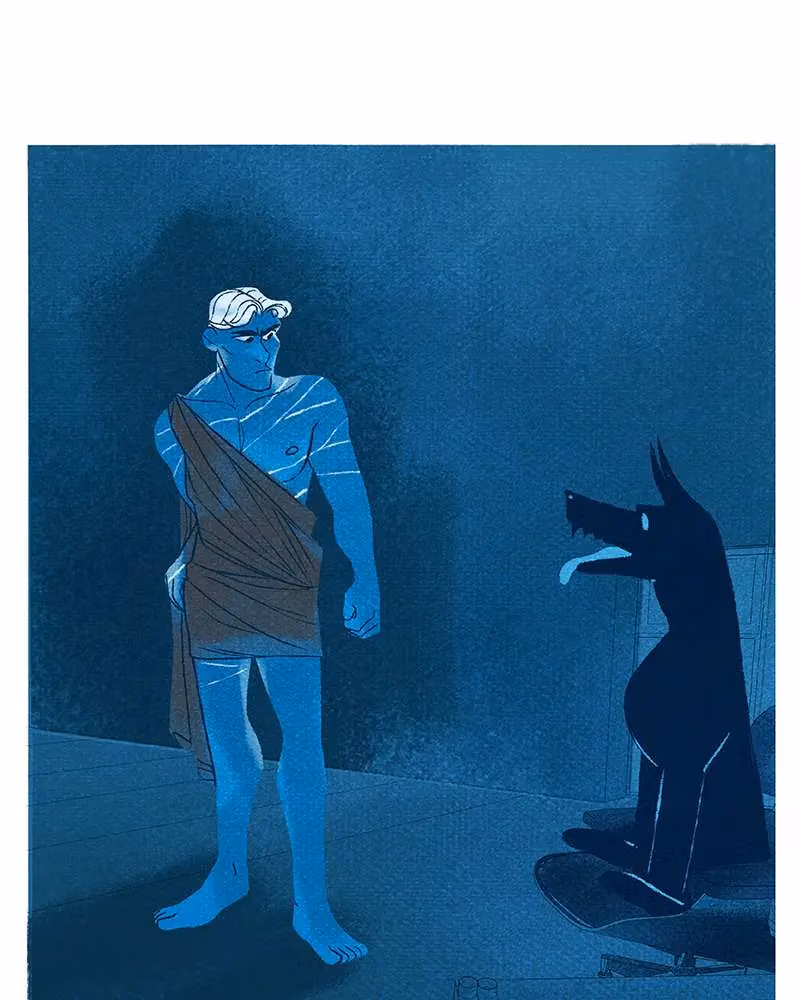 Lore Olympus Chapter 111 page 51 - 