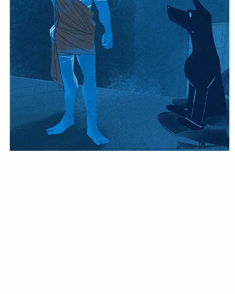 Lore Olympus Chapter 111 page 53 - 