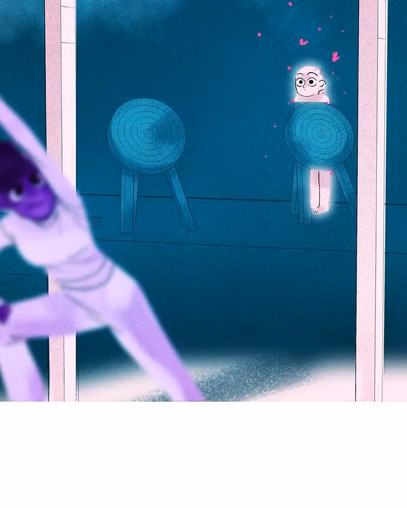 Lore Olympus Chapter 111 page 7 - 
