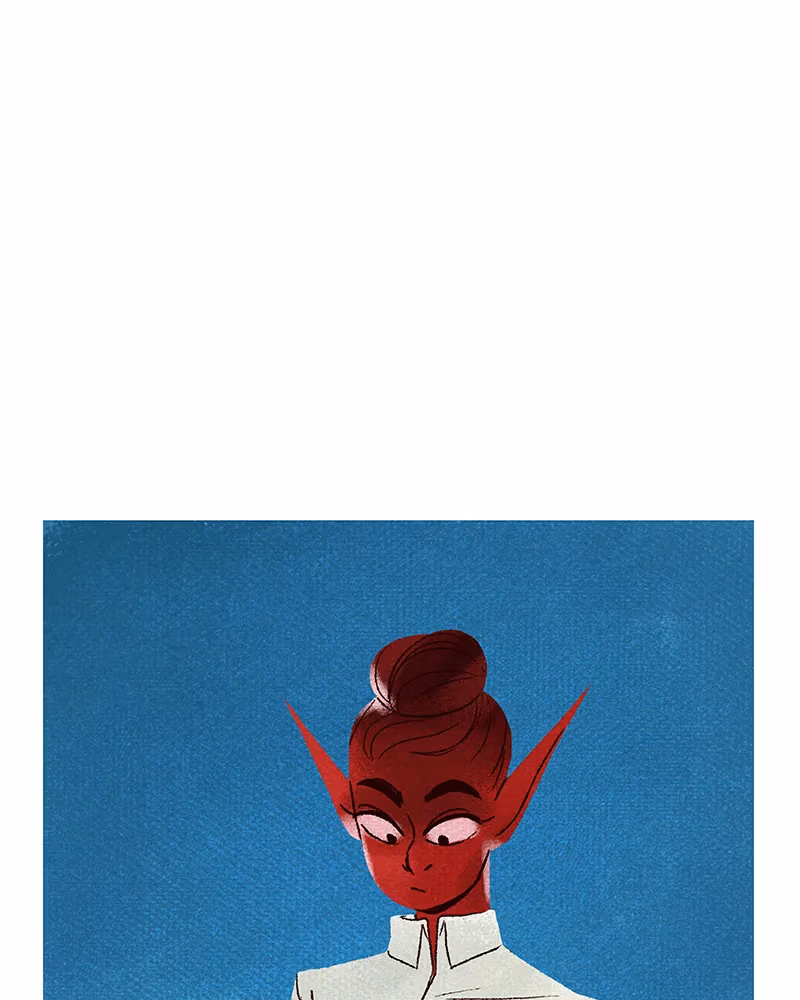Lore Olympus Chapter 111 page 61 - 