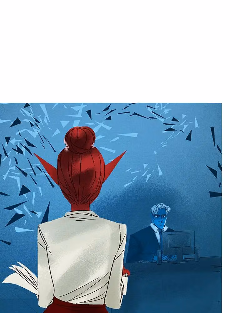 Lore Olympus Chapter 111 page 64 - 