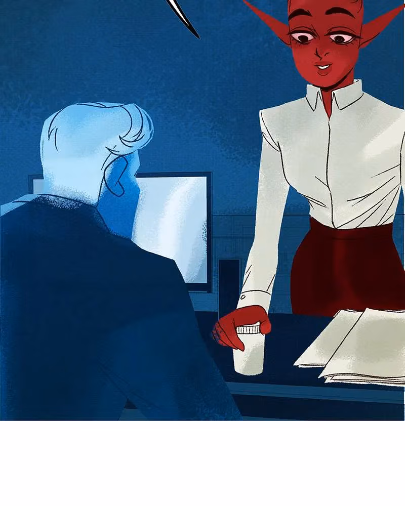 Lore Olympus Chapter 111 page 66 - 