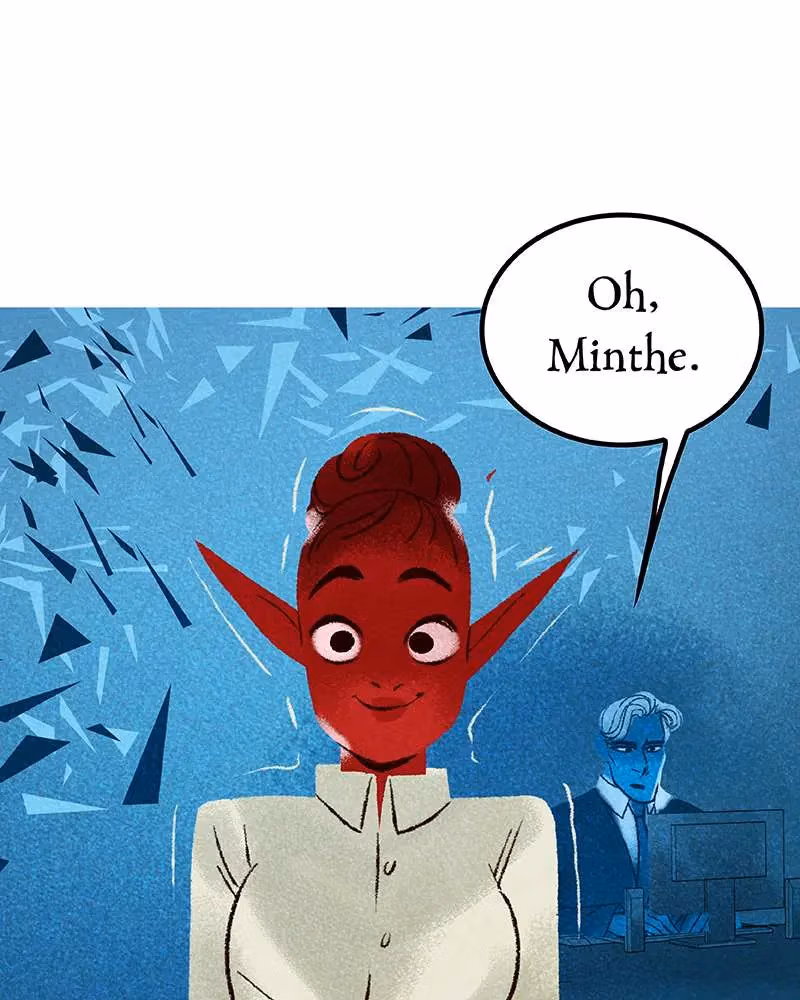 Lore Olympus Chapter 111 page 70 - 