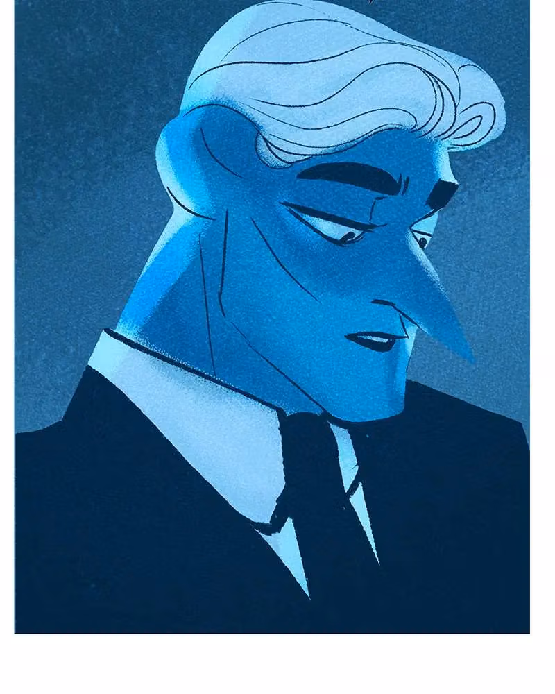 Lore Olympus Chapter 111 page 74 - 