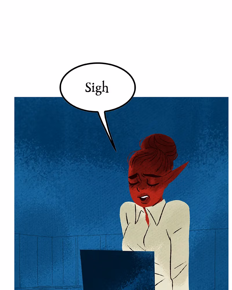 Lore Olympus Chapter 111 page 77 - 