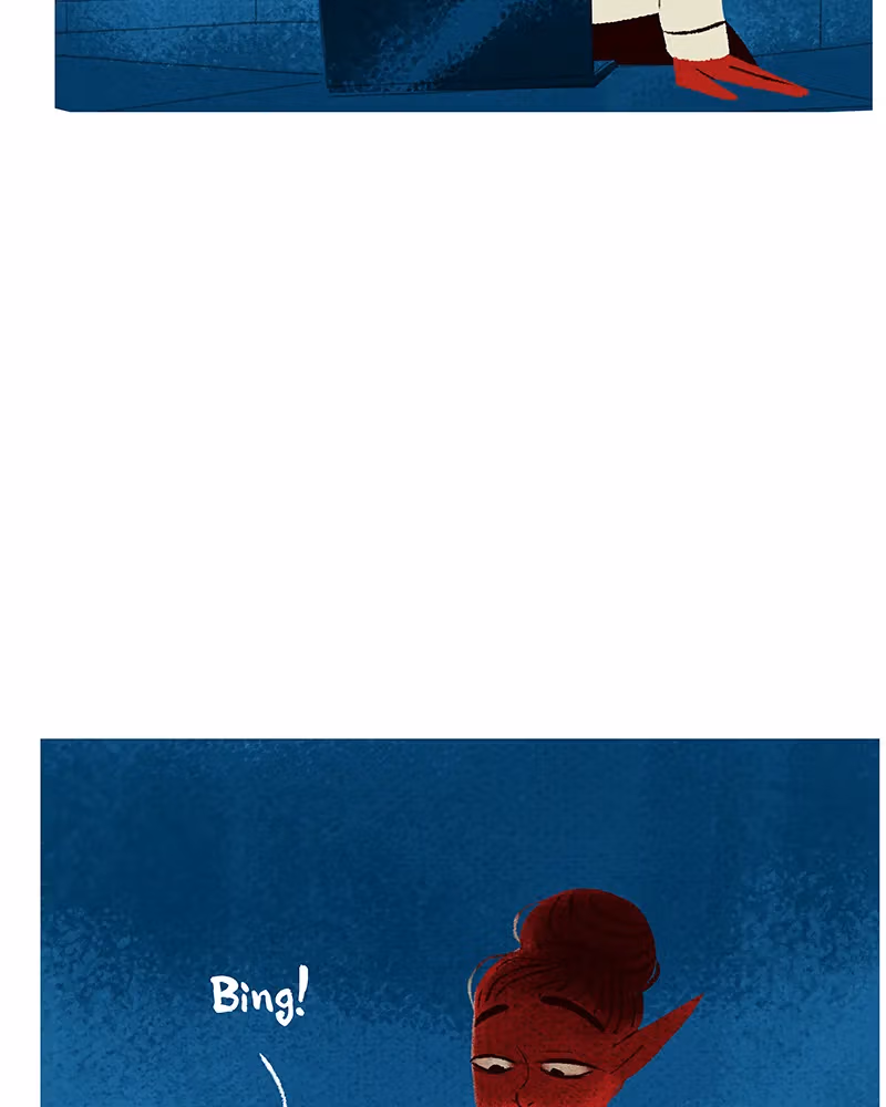 Lore Olympus Chapter 111 page 78 - 