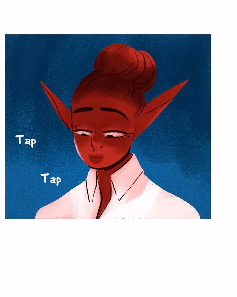 Lore Olympus Chapter 111 page 83 - 