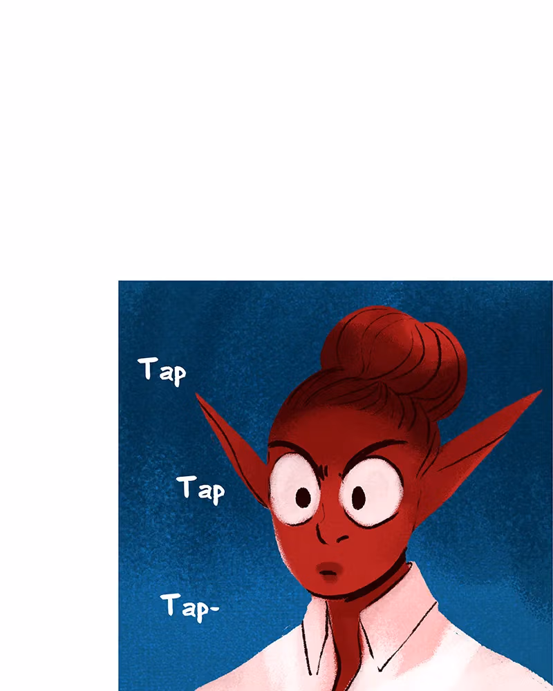 Lore Olympus Chapter 111 page 85 - 