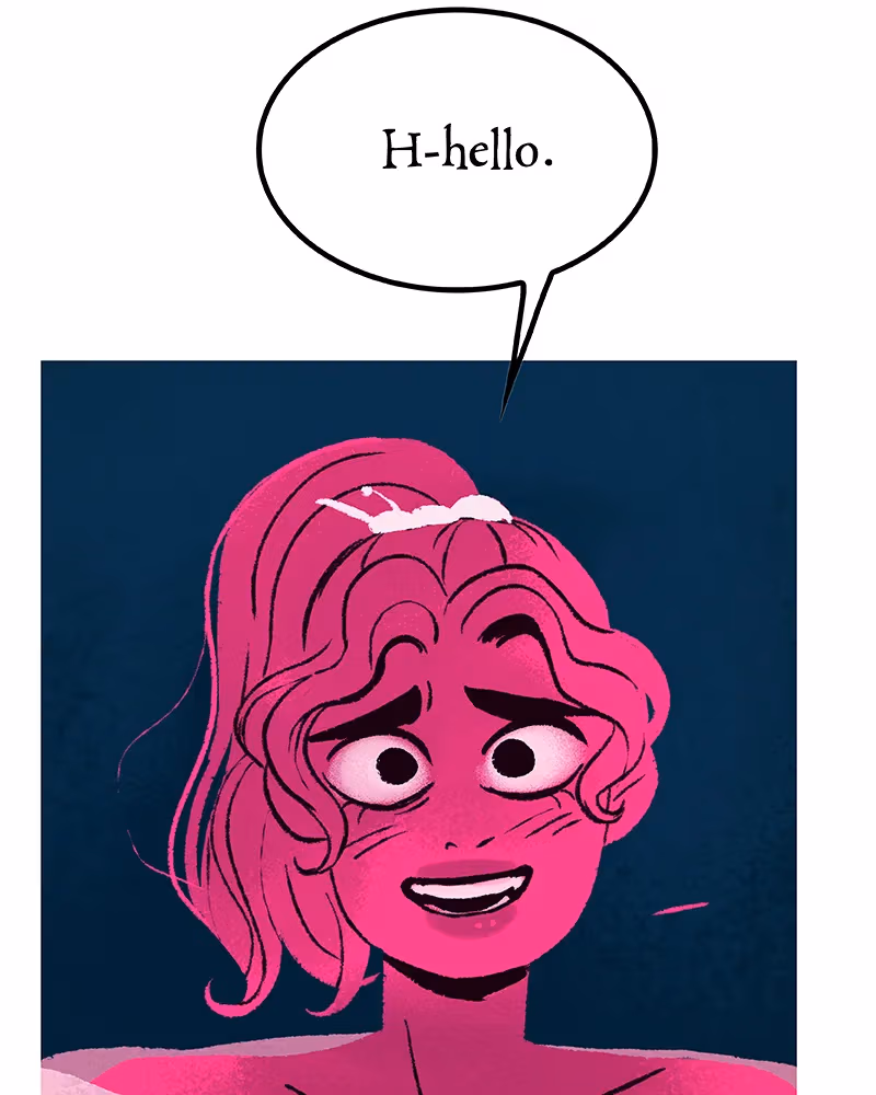 Lore Olympus Chapter 111 page 88 - 