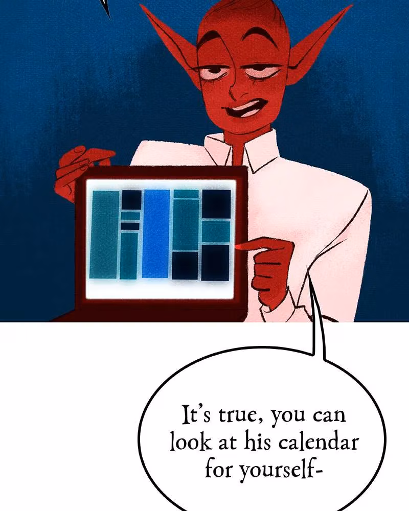 Lore Olympus Chapter 111 page 90 - 