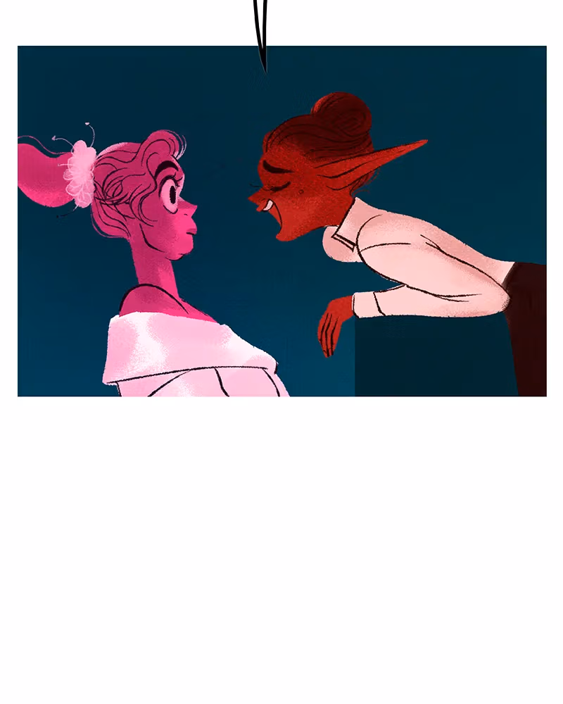 Lore Olympus Chapter 111 page 99 - 