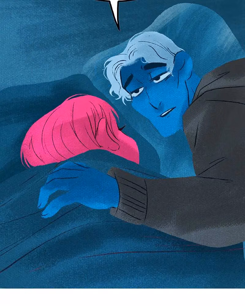 Lore Olympus Chapter 112 page 107 - 