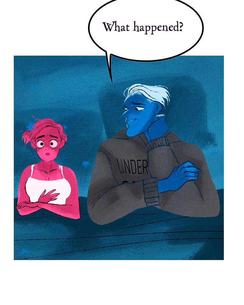 Lore Olympus Chapter 112 page 115 - 