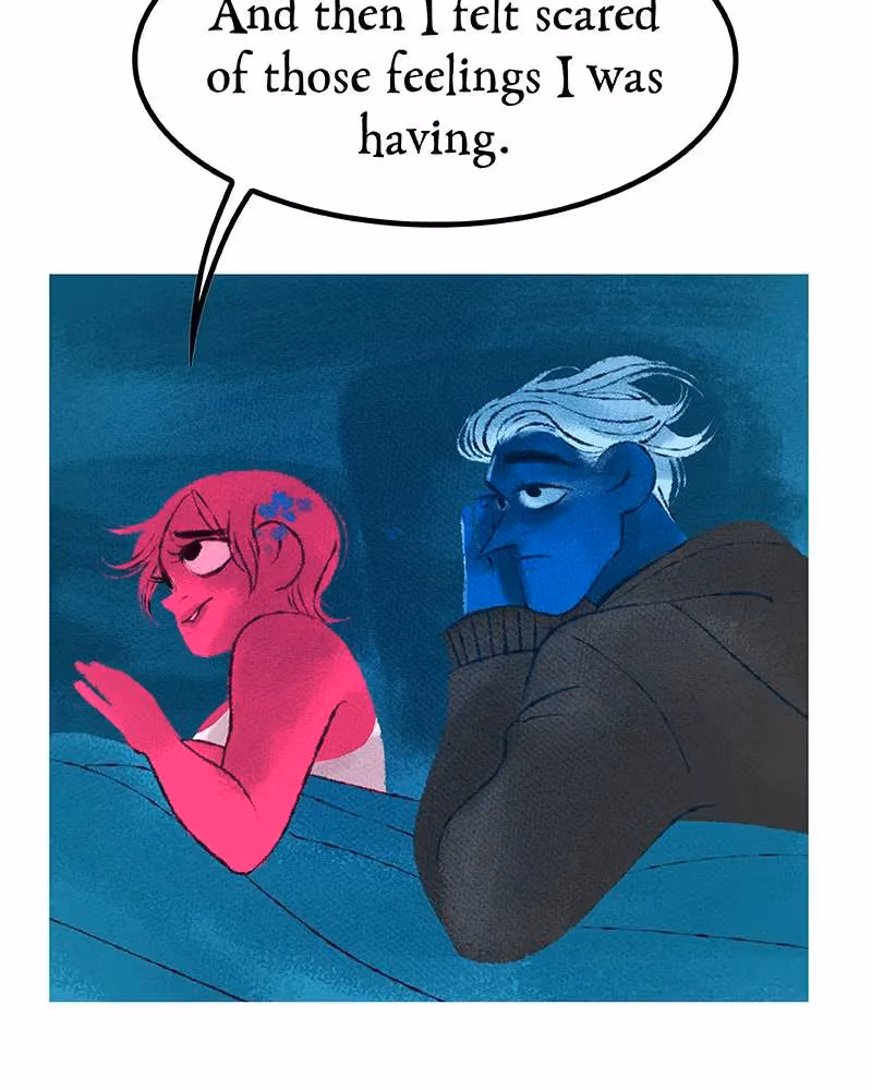 Lore Olympus Chapter 112 page 121 - 