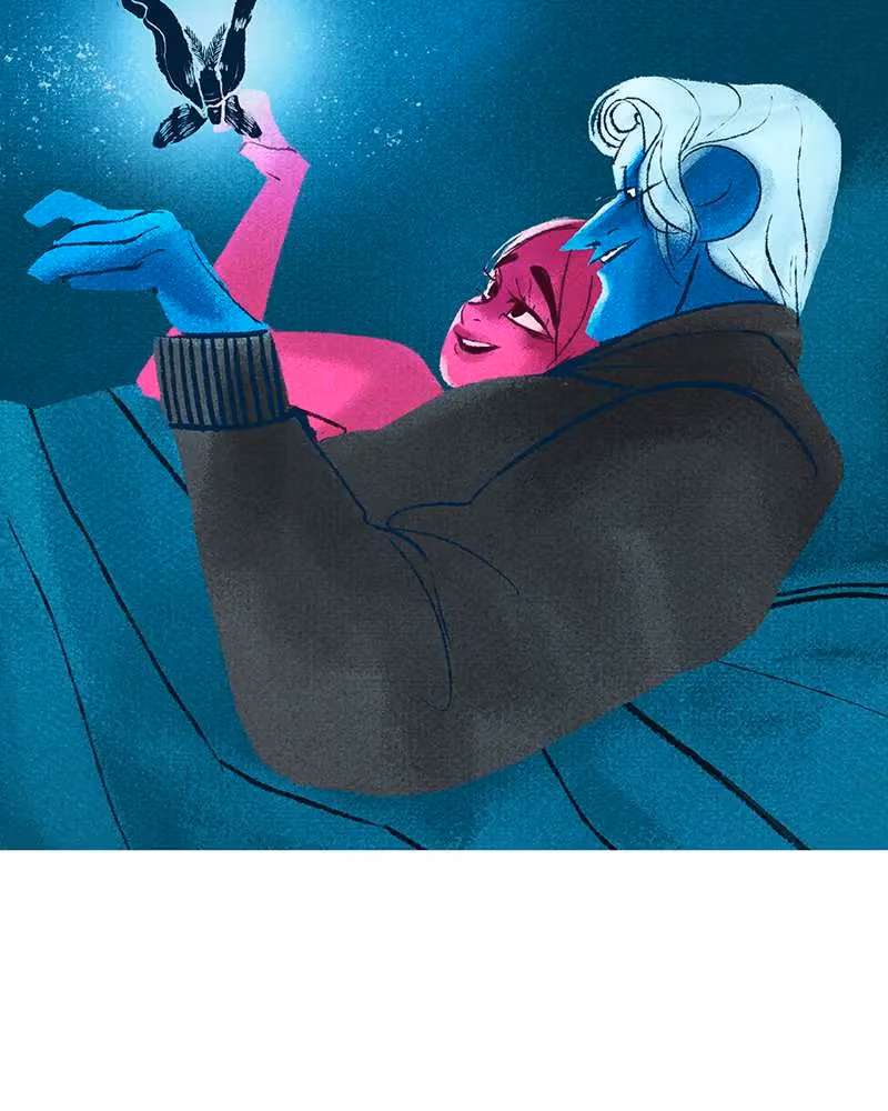 Lore Olympus Chapter 112 page 128 - 
