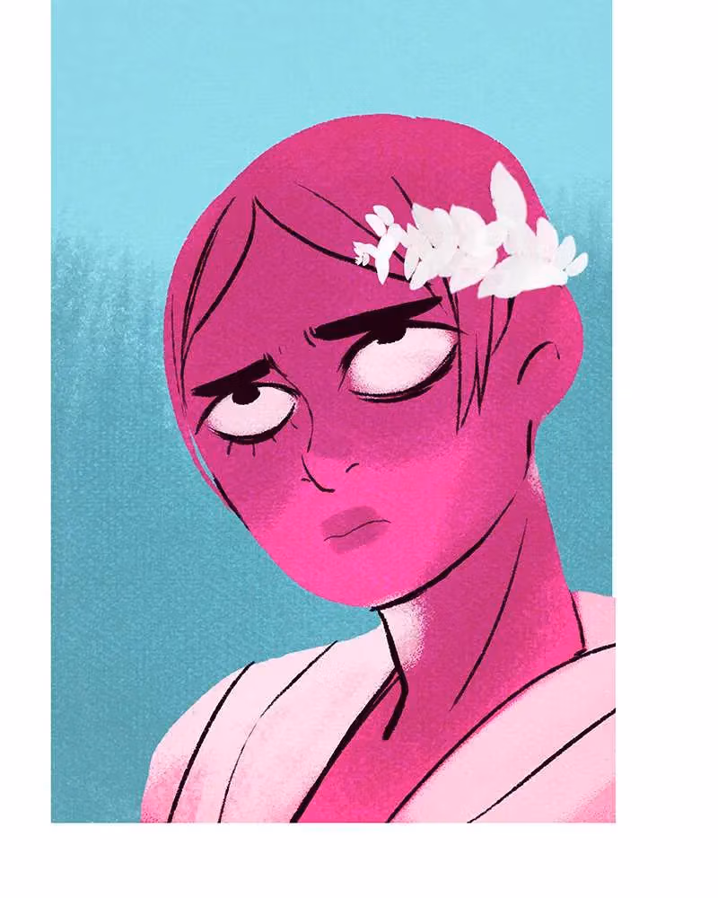 Lore Olympus Chapter 112 page 17 - 