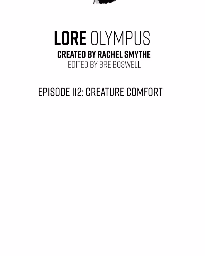 Lore Olympus Chapter 112 page 26 - 