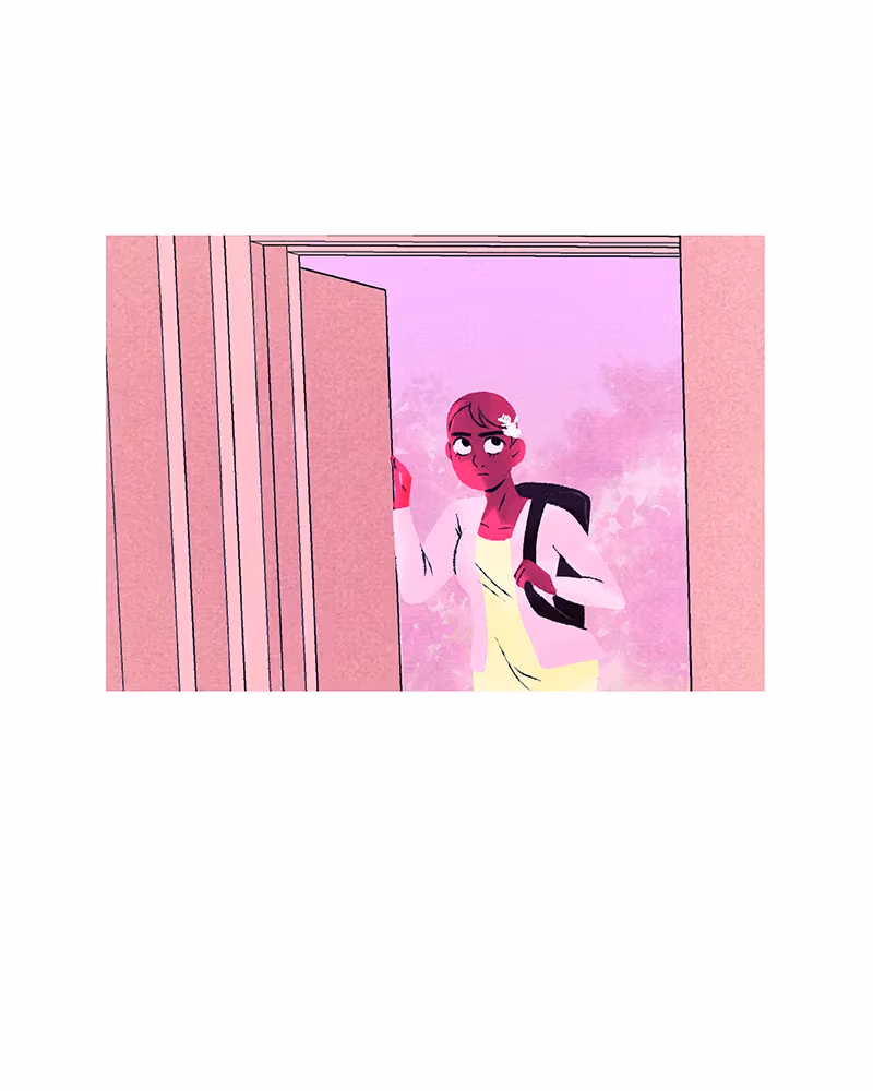 Lore Olympus Chapter 112 page 28 - 