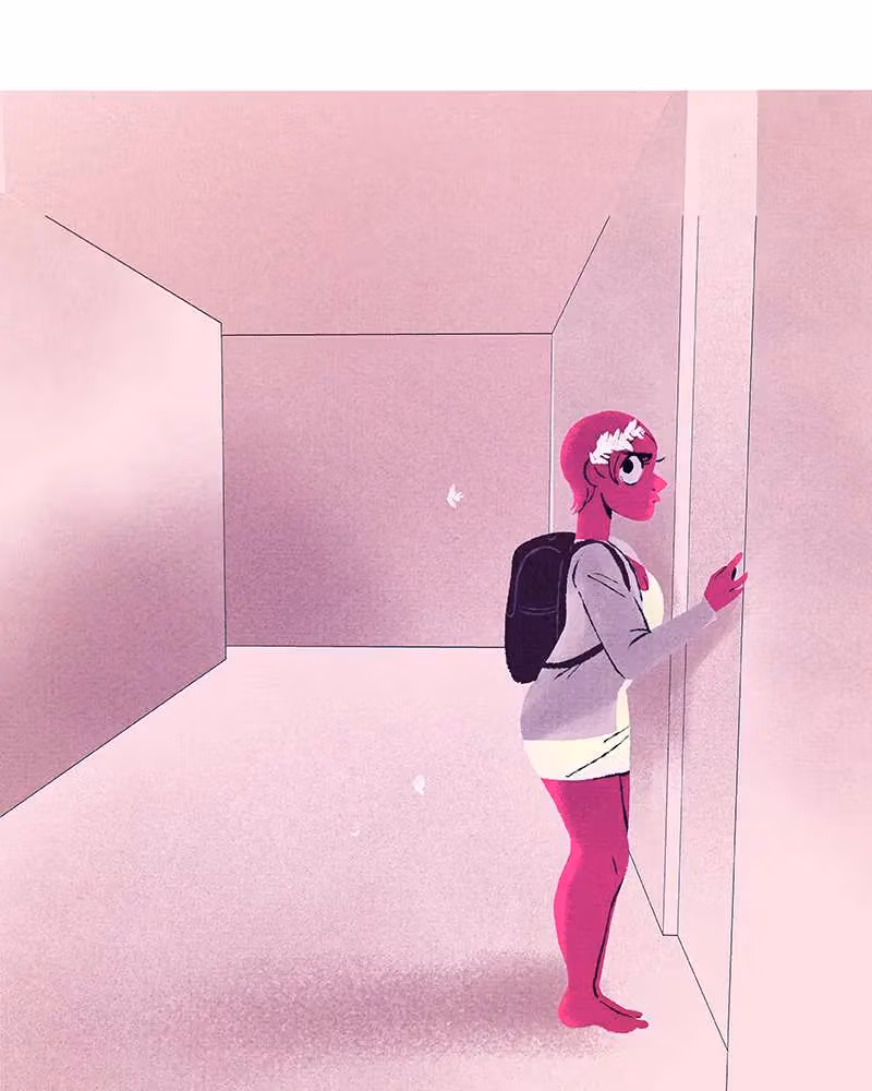 Lore Olympus Chapter 112 page 32 - 
