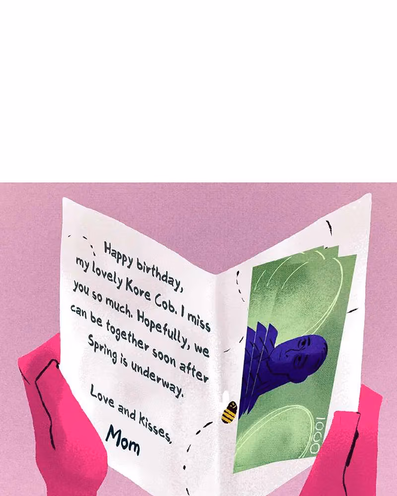 Lore Olympus Chapter 112 page 38 - 