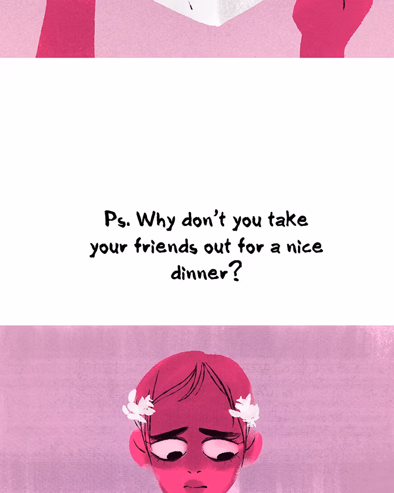 Lore Olympus Chapter 112 page 39 - 