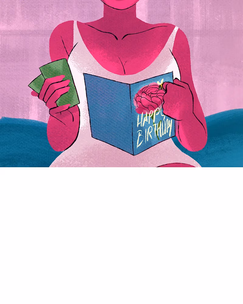 Lore Olympus Chapter 112 page 40 - 