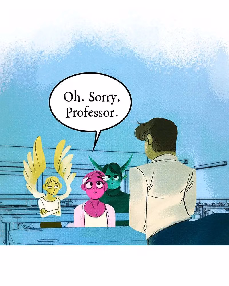 Lore Olympus Chapter 112 page 5 - 