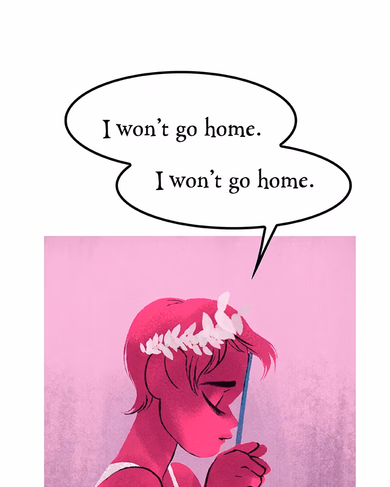 Lore Olympus Chapter 112 page 41 - 