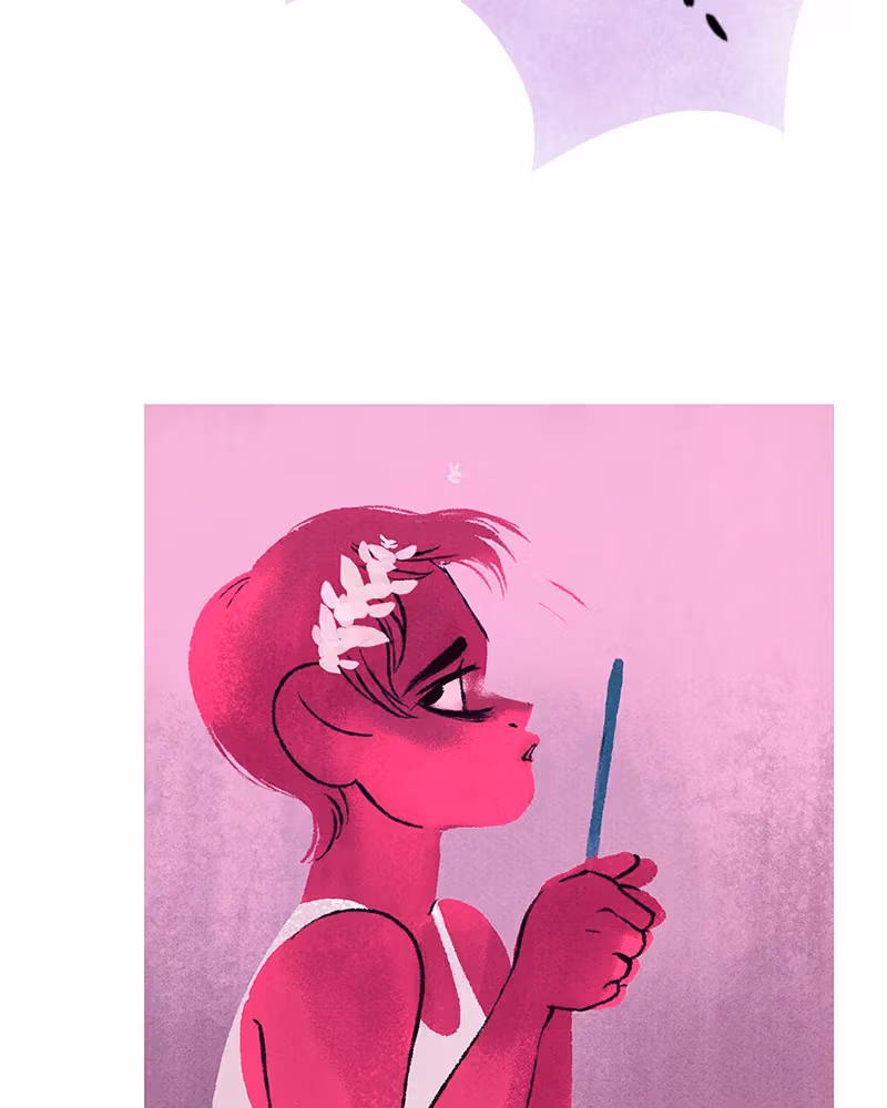 Lore Olympus Chapter 112 page 43 - 