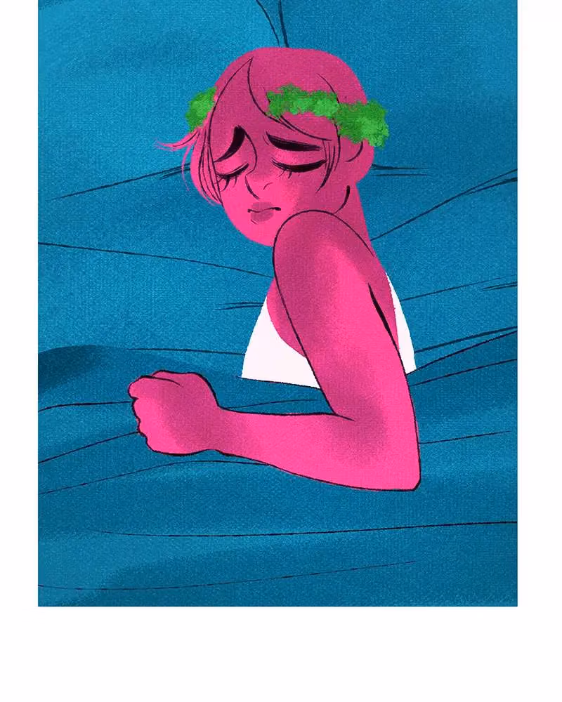 Lore Olympus Chapter 112 page 46 - 