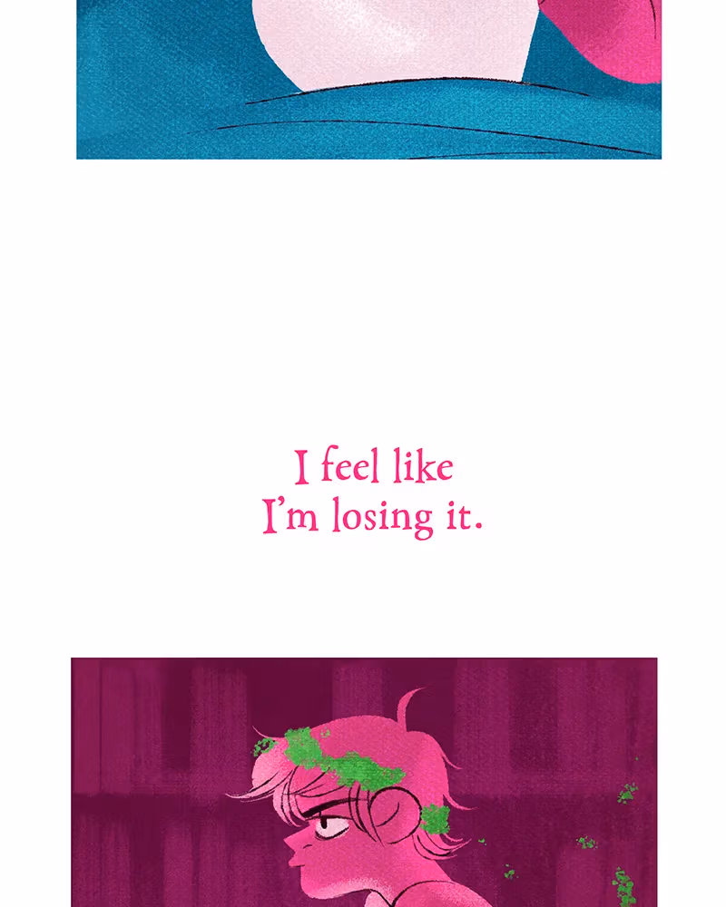 Lore Olympus Chapter 112 page 48 - 