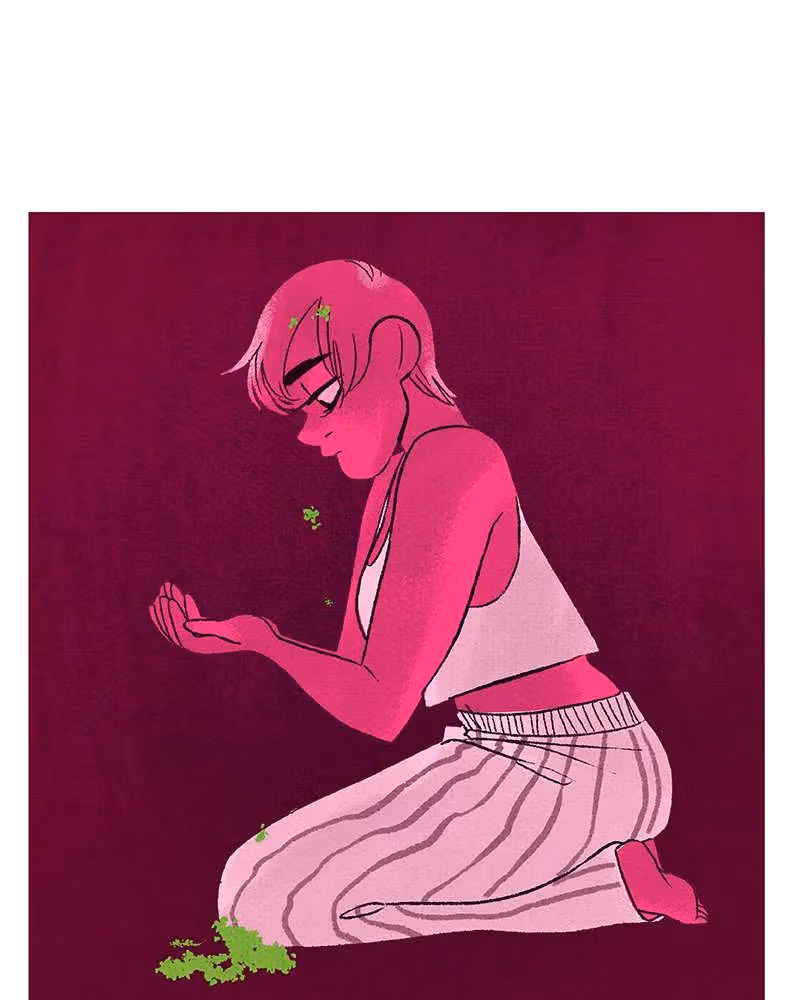 Lore Olympus Chapter 112 page 56 - 