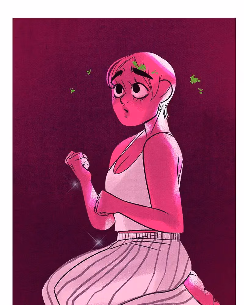 Lore Olympus Chapter 112 page 60 - 