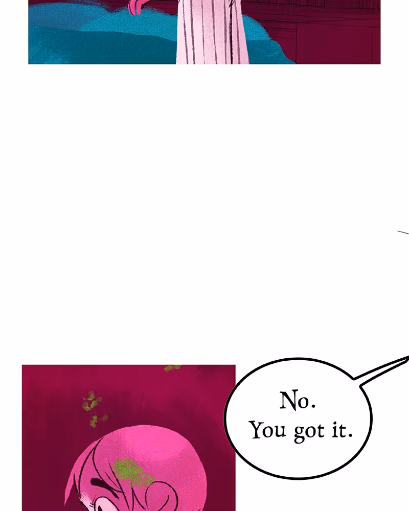 Lore Olympus Chapter 112 page 64 - 