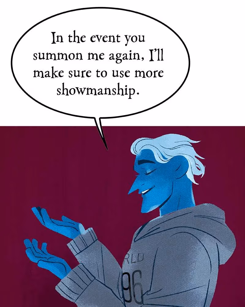 Lore Olympus Chapter 112 page 69 - 
