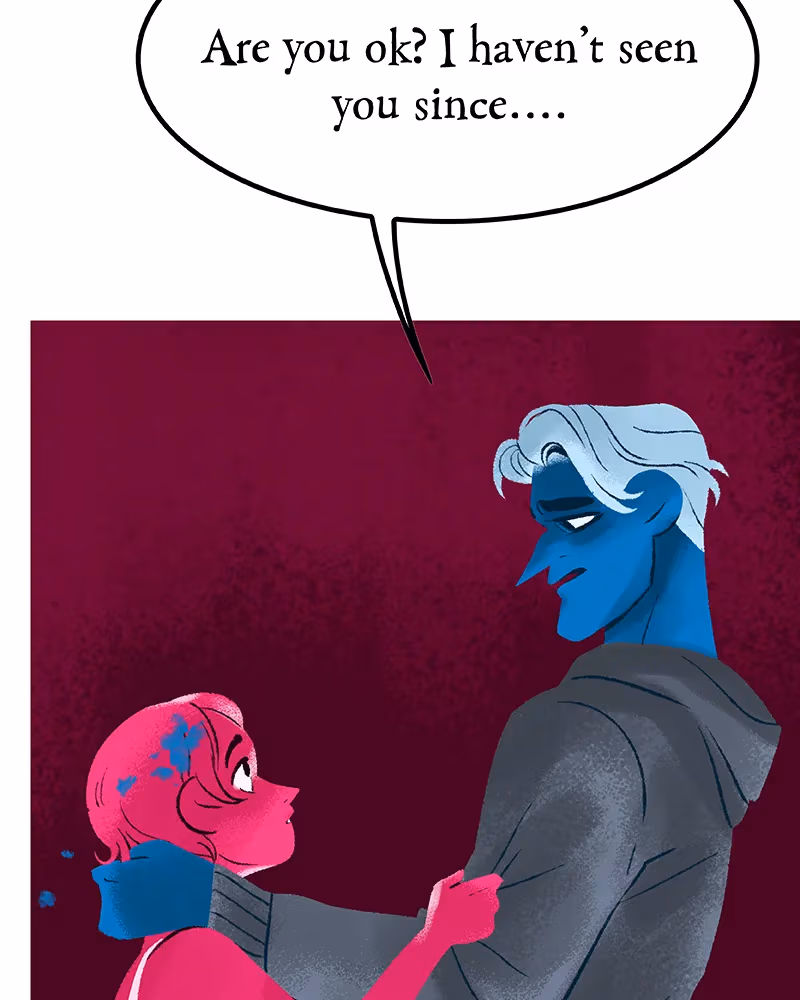 Lore Olympus Chapter 112 page 72 - 