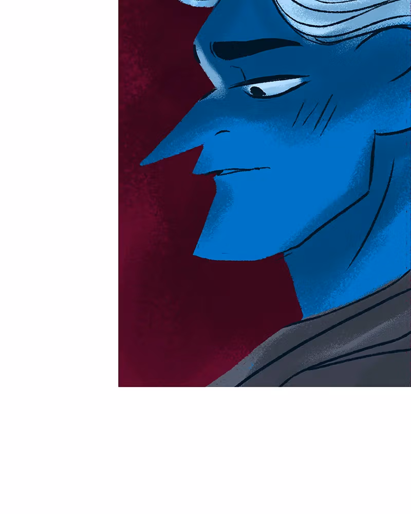 Lore Olympus Chapter 112 page 74 - 