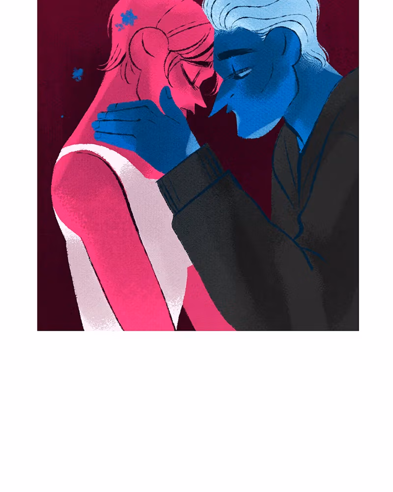 Lore Olympus Chapter 112 page 88 - 