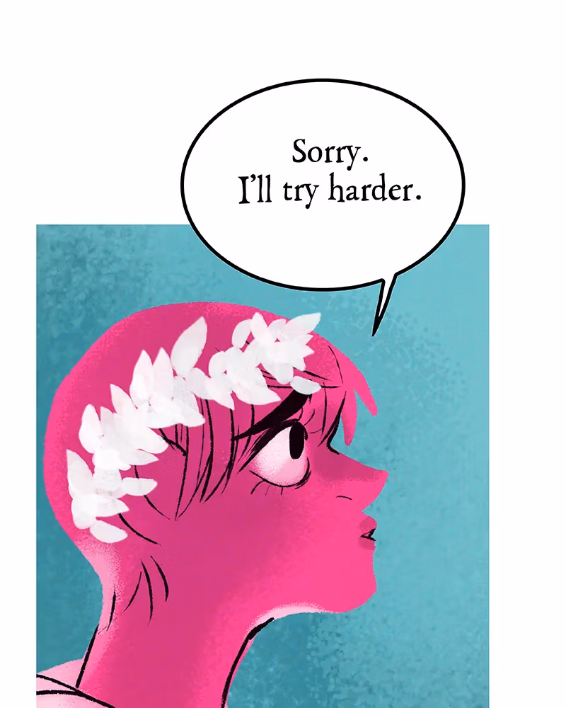 Lore Olympus Chapter 112 page 10 - 
